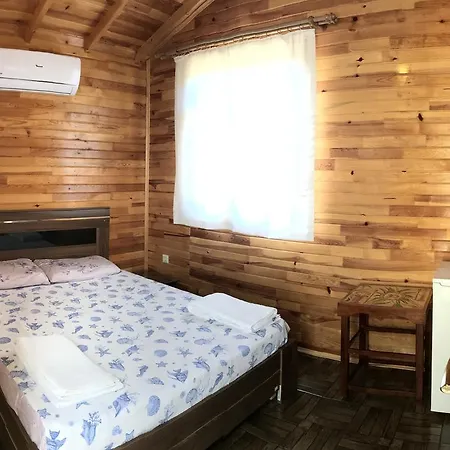 Mermaid Bungalow Шале